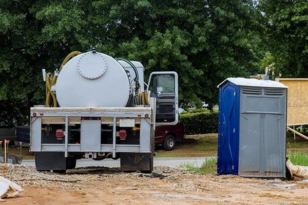 Porta Potty Rental of Lagrange office